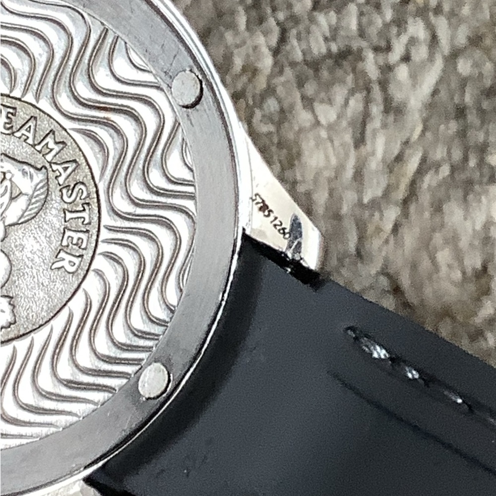 OMEGA SEAMASTER stainless steel watch🌟🌟 - Picture 12 of 15